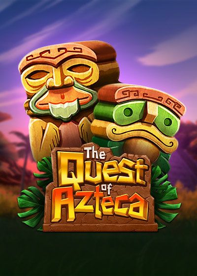 The Quest of Azteca slot game on Jokaroom Casino