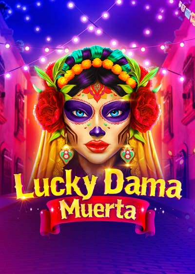 Lucky Dama Muerta slot game on Jokaroom